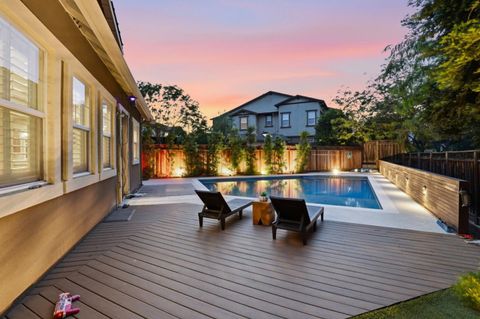 Tiny photo for 16750 Lone Hill Drive, Morgan Hill, CA 95037 (MLS # ML82044857)