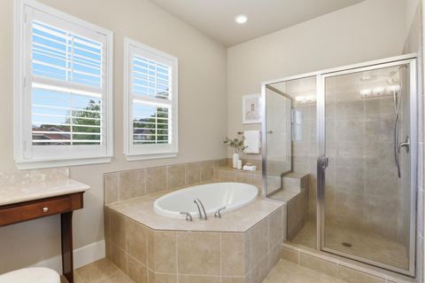 Tiny photo for 16750 Lone Hill Drive, Morgan Hill, CA 95037 (MLS # ML82044857)