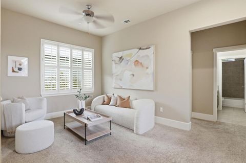 Tiny photo for 16750 Lone Hill Drive, Morgan Hill, CA 95037 (MLS # ML82044857)