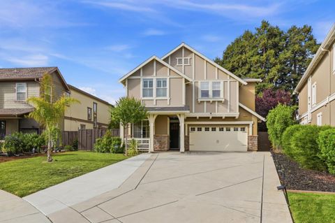 Tiny photo for 16750 Lone Hill Drive, Morgan Hill, CA 95037 (MLS # ML82044857)