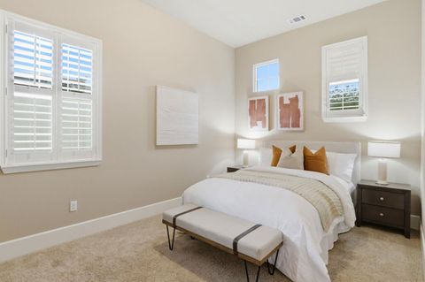 Tiny photo for 16750 Lone Hill Drive, Morgan Hill, CA 95037 (MLS # ML82044857)
