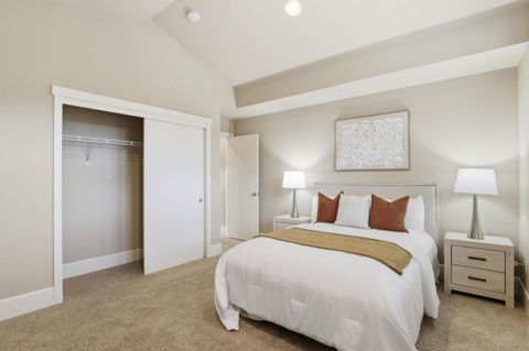 Tiny photo for 16750 Lone Hill Drive, Morgan Hill, CA 95037 (MLS # ML82044857)