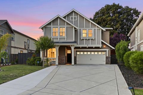 Tiny photo for 16750 Lone Hill Drive, Morgan Hill, CA 95037 (MLS # ML82044857)