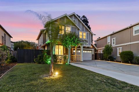 Tiny photo for 16750 Lone Hill Drive, Morgan Hill, CA 95037 (MLS # ML82044857)