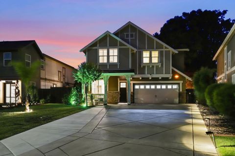 Tiny photo for 16750 Lone Hill Drive, Morgan Hill, CA 95037 (MLS # ML82044857)