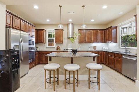 Tiny photo for 16750 Lone Hill Drive, Morgan Hill, CA 95037 (MLS # ML82044857)
