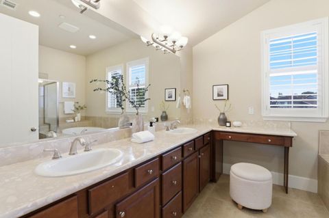 Tiny photo for 16750 Lone Hill Drive, Morgan Hill, CA 95037 (MLS # ML82044857)