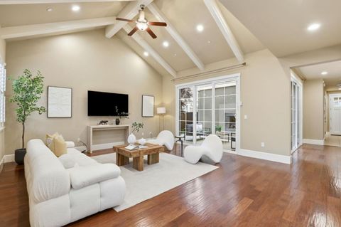 Tiny photo for 16750 Lone Hill Drive, Morgan Hill, CA 95037 (MLS # ML82044857)