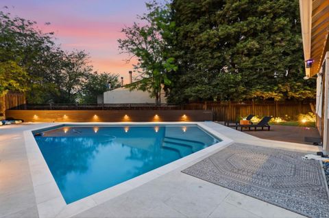 Tiny photo for 16750 Lone Hill Drive, Morgan Hill, CA 95037 (MLS # ML82044857)