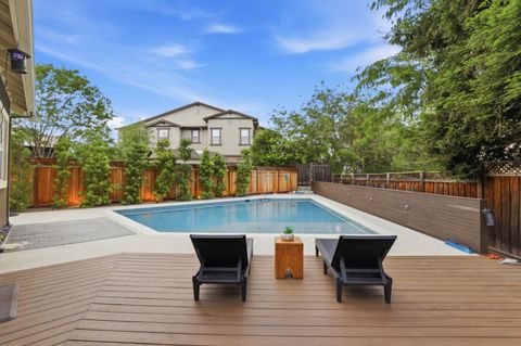 Tiny photo for 16750 Lone Hill Drive, Morgan Hill, CA 95037 (MLS # ML82044857)
