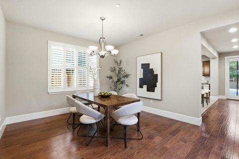 Tiny photo for 16750 Lone Hill Drive, Morgan Hill, CA 95037 (MLS # ML82044857)