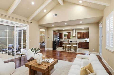 Tiny photo for 16750 Lone Hill Drive, Morgan Hill, CA 95037 (MLS # ML82044857)