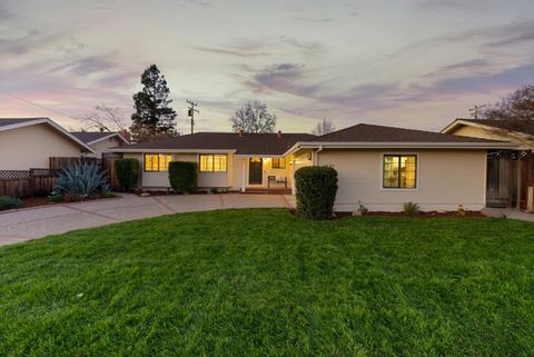 3531 Forest Avenue Santa Clara CA 95050