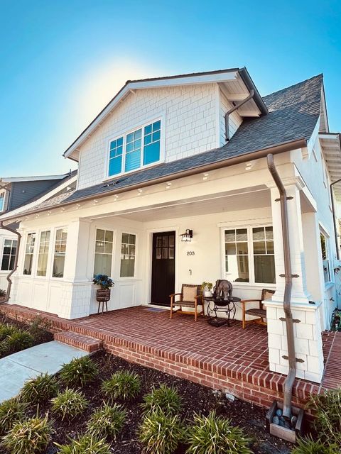 203 Oak Tree Circle LOS GATOS CA 95032