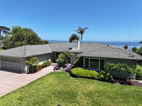 Photo of 4120 Opal Cliff Drive, SANTA CRUZ, CA 95062 (MLS # ML82037766)