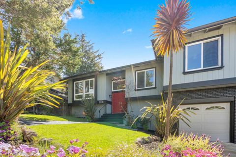Tiny photo for 147 Leslie Drive, SAN CARLOS, CA 94070 (MLS # ML82028406)