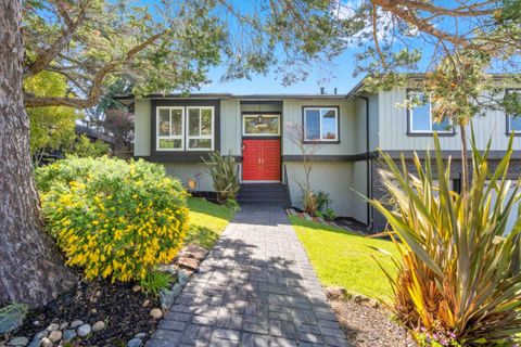 Tiny photo for 147 Leslie Drive, SAN CARLOS, CA 94070 (MLS # ML82028406)