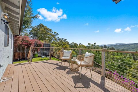 Tiny photo for 147 Leslie Drive, SAN CARLOS, CA 94070 (MLS # ML82028406)