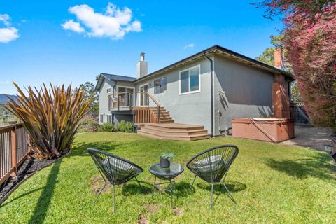 Tiny photo for 147 Leslie Drive, SAN CARLOS, CA 94070 (MLS # ML82028406)