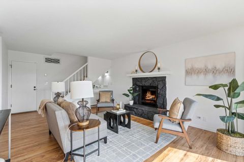 Tiny photo for 147 Leslie Drive, SAN CARLOS, CA 94070 (MLS # ML82028406)