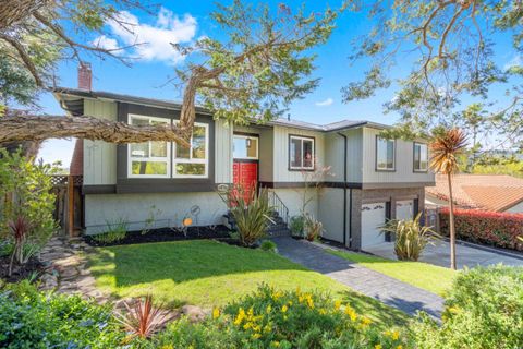 Photo of 147 Leslie Drive, SAN CARLOS, CA 94070 (MLS # ML82028406)