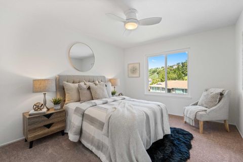 Tiny photo for 147 Leslie Drive, SAN CARLOS, CA 94070 (MLS # ML82028406)