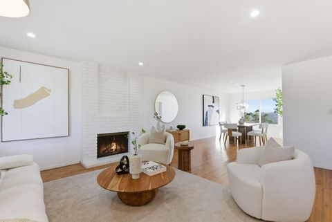 Tiny photo for 147 Leslie Drive, SAN CARLOS, CA 94070 (MLS # ML82028406)