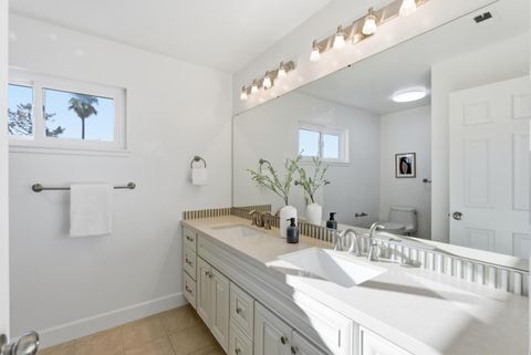 Tiny photo for 147 Leslie Drive, SAN CARLOS, CA 94070 (MLS # ML82028406)