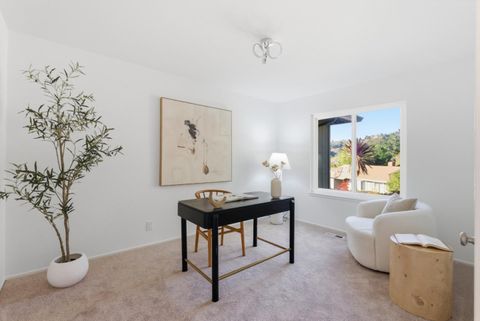 Tiny photo for 147 Leslie Drive, SAN CARLOS, CA 94070 (MLS # ML82028406)