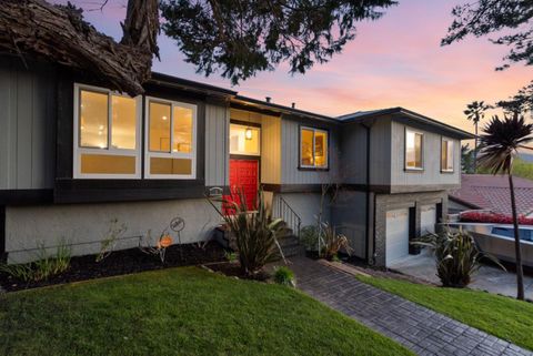 Tiny photo for 147 Leslie Drive, SAN CARLOS, CA 94070 (MLS # ML82028406)