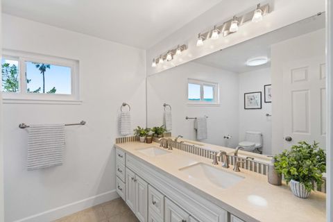 Tiny photo for 147 Leslie Drive, SAN CARLOS, CA 94070 (MLS # ML82028406)