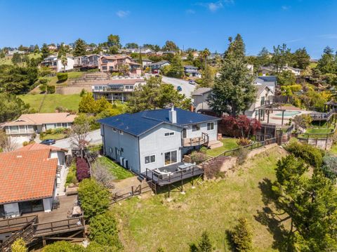 Tiny photo for 147 Leslie Drive, SAN CARLOS, CA 94070 (MLS # ML82028406)