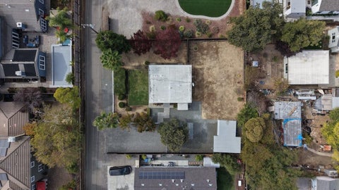 Photo of 1149 S San Tomas Aquino Road, CAMPBELL, CA 95008 (MLS # ML82065485)