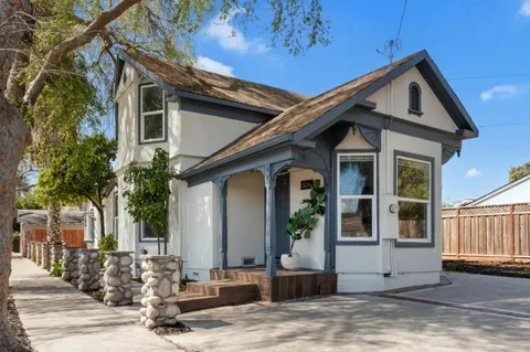 1529 Sanborn Avenue, San Jose, CA 95110 - MLS#: ML81997365