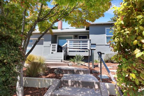 Photo of 1612 Escalona Drive, SANTA CRUZ, CA 95060 (MLS # ML82019122)