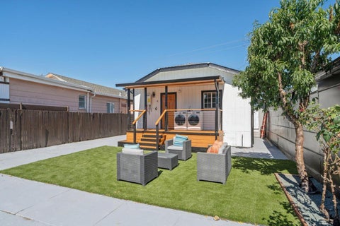 Tiny photo for 1042 69th Avenue, OAKLAND, CA 94621 (MLS # ML82060490)