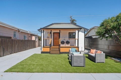 Tiny photo for 1042 69th Avenue, OAKLAND, CA 94621 (MLS # ML82060490)