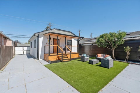 Tiny photo for 1042 69th Avenue, OAKLAND, CA 94621 (MLS # ML82060490)