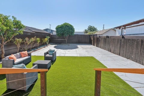 Tiny photo for 1042 69th Avenue, OAKLAND, CA 94621 (MLS # ML82060490)