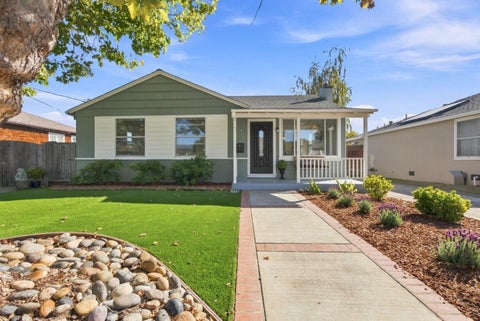 Photo of 314 Beverly Avenue, Millbrae, CA 94030 (MLS # ML82059068)