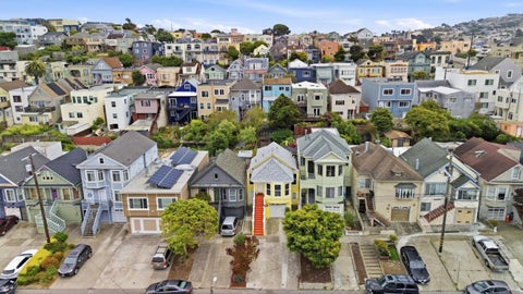 Tiny photo for 667 London Street, SAN FRANCISCO, CA 94112 (MLS # ML82053793)