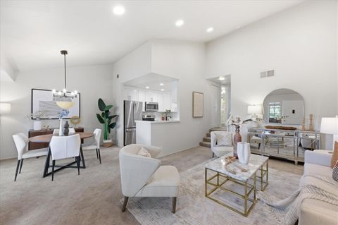 Photo of 466 Costa Mesa Terrace #G, Sunnyvale, CA 94085 (MLS # ML82041240)