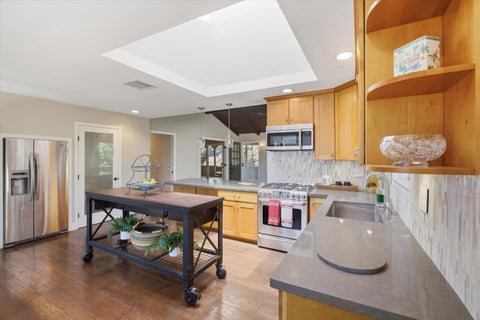 Tiny photo for 20955 Panorama Drive, Los Gatos, CA 95033 (MLS # ML82047653)