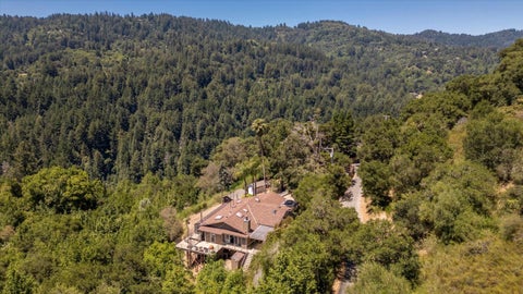 Tiny photo for 20955 Panorama Drive, Los Gatos, CA 95033 (MLS # ML82047653)