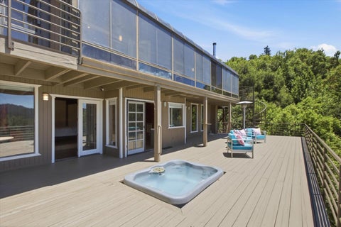 Tiny photo for 20955 Panorama Drive, Los Gatos, CA 95033 (MLS # ML82047653)