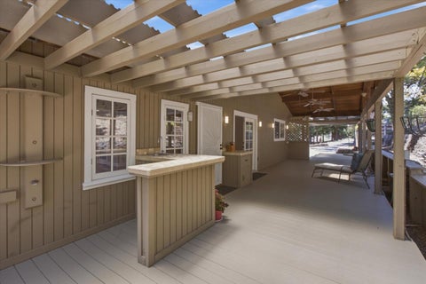 Tiny photo for 20955 Panorama Drive, Los Gatos, CA 95033 (MLS # ML82047653)