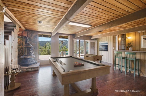 Tiny photo for 20955 Panorama Drive, Los Gatos, CA 95033 (MLS # ML82047653)