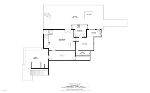 Tiny photo for 20955 Panorama Drive, Los Gatos, CA 95033 (MLS # ML82047653)