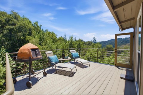 Tiny photo for 20955 Panorama Drive, Los Gatos, CA 95033 (MLS # ML82047653)