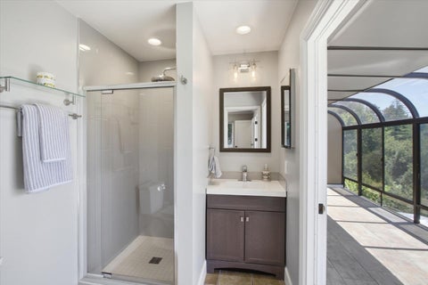Tiny photo for 20955 Panorama Drive, Los Gatos, CA 95033 (MLS # ML82047653)